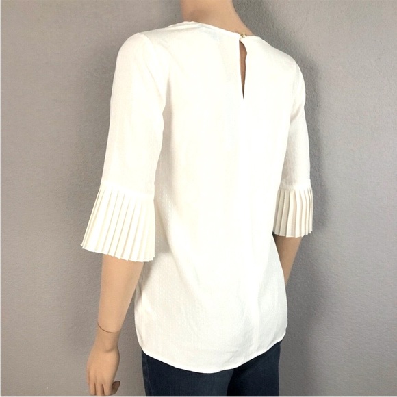 Draper James Spring Blouse EUC - Picture 4 of 9
